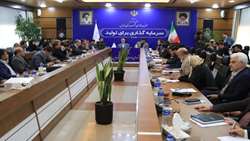 تاکید بازرس کل قضایی استان البرز بر رفع نواقص اداری و تقویت خدمت‌رسانی در شهرستان فردیس